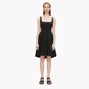 Theory Modern Flare Dress, Size 2